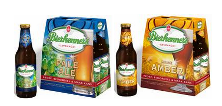 NIeuwe grolsch bieren